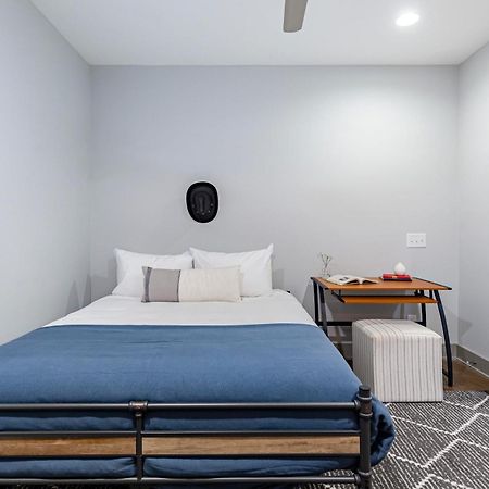 Waverly By Avantstay Nashville-Inspired Townhome W Luxury Kitchen Pool Table Eksteriør billede