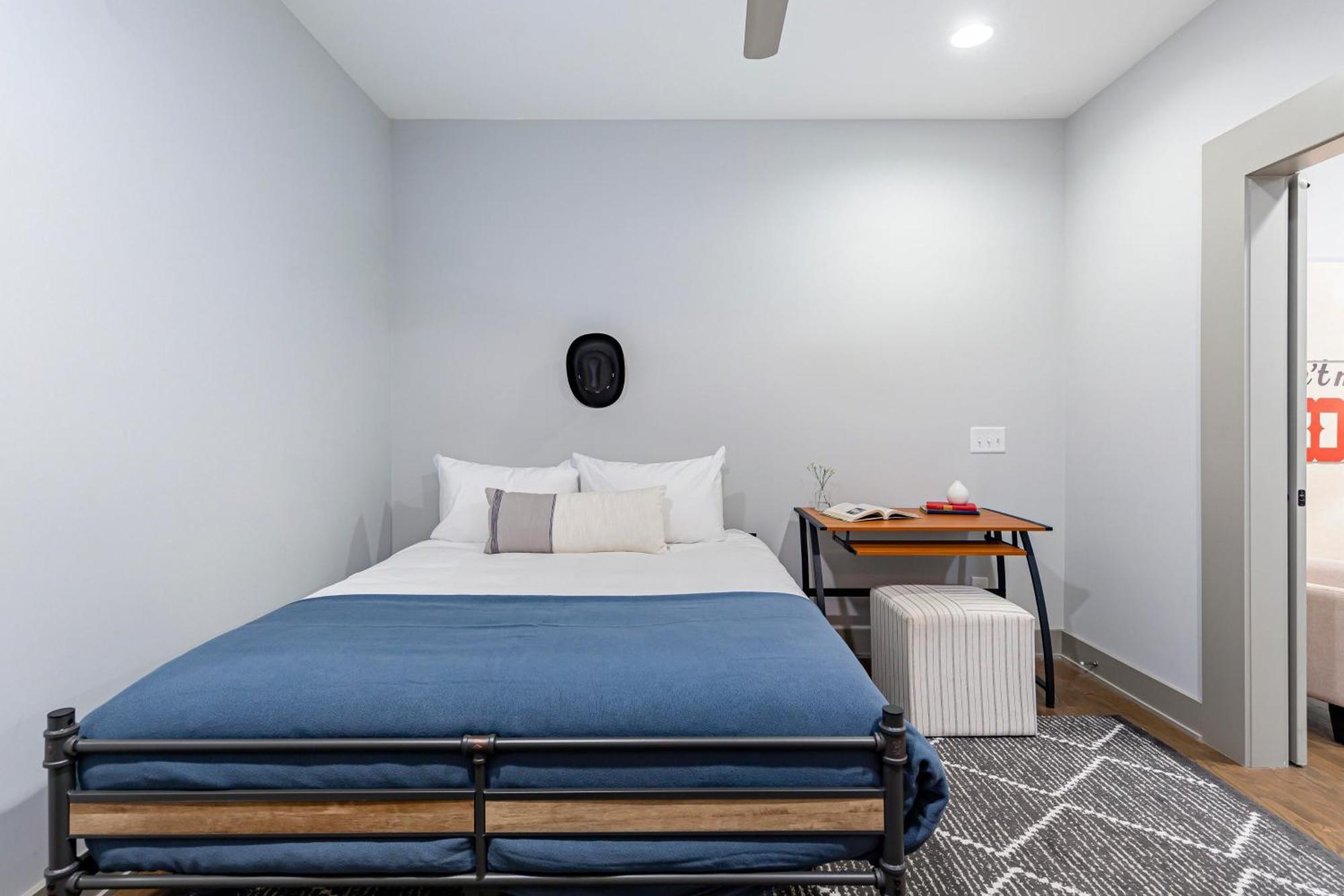Waverly By Avantstay Nashville-Inspired Townhome W Luxury Kitchen Pool Table Eksteriør billede