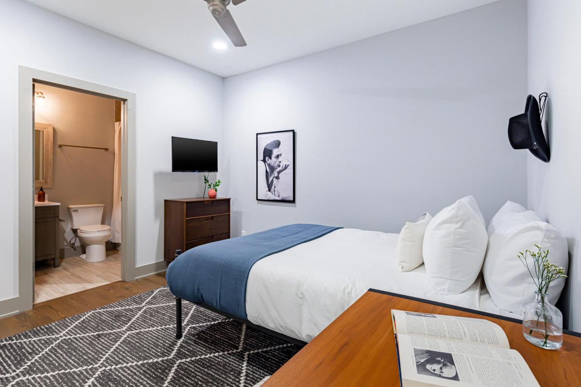 Waverly By Avantstay Nashville-Inspired Townhome W Luxury Kitchen Pool Table Eksteriør billede