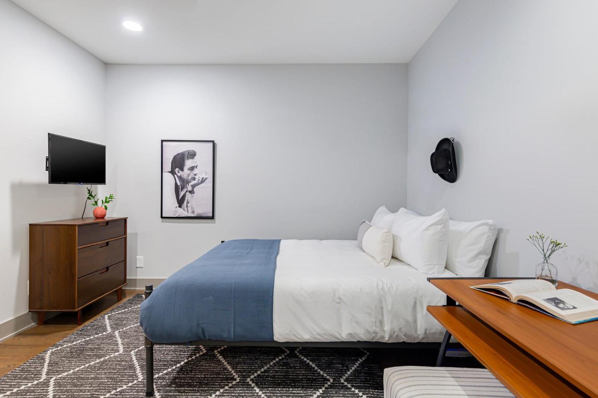 Waverly By Avantstay Nashville-Inspired Townhome W Luxury Kitchen Pool Table Eksteriør billede