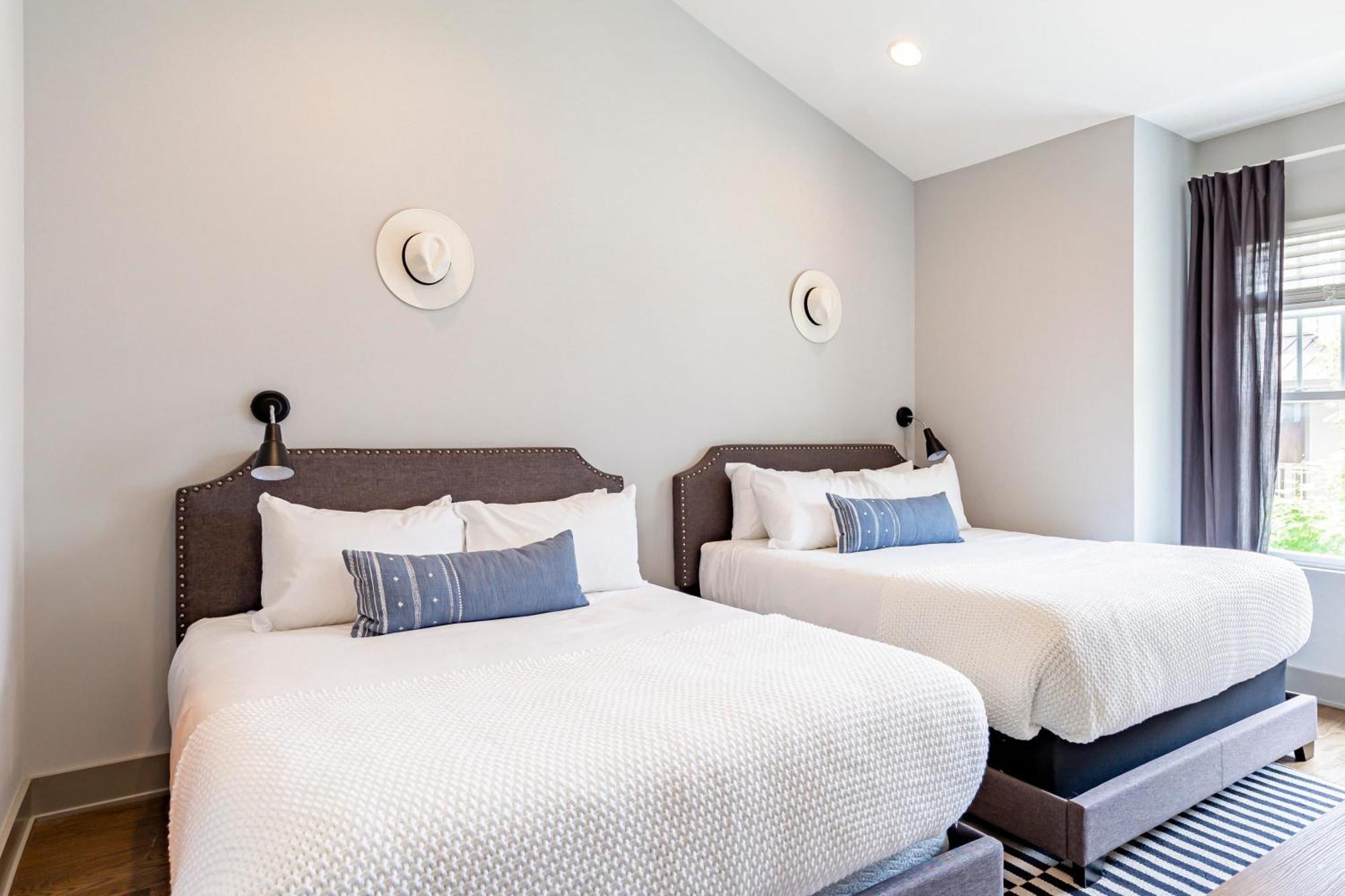 Waverly By Avantstay Nashville-Inspired Townhome W Luxury Kitchen Pool Table Eksteriør billede