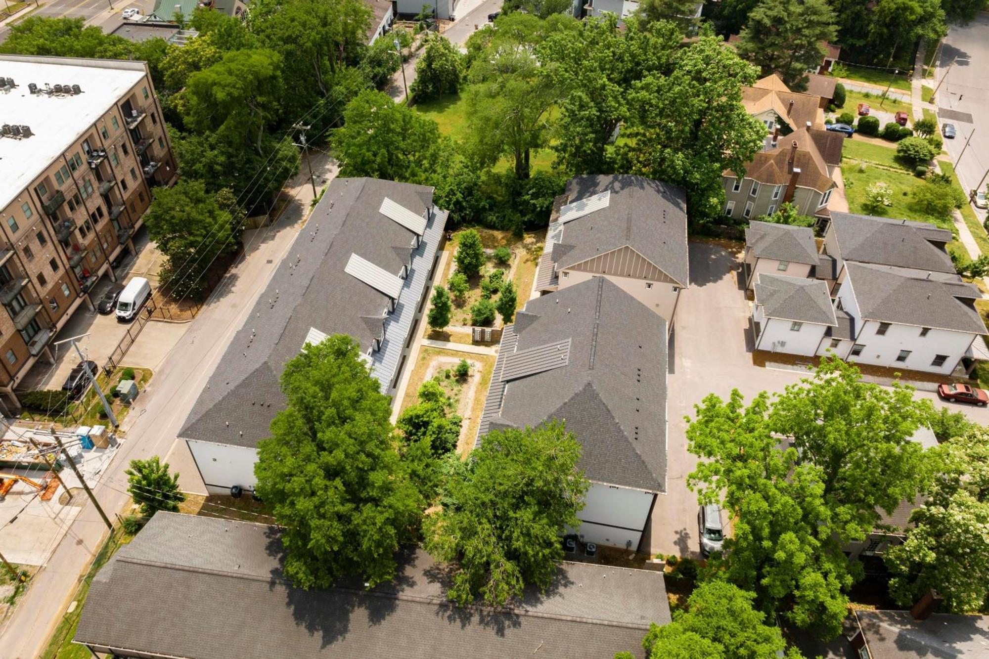 Waverly By Avantstay Nashville-Inspired Townhome W Luxury Kitchen Pool Table Eksteriør billede