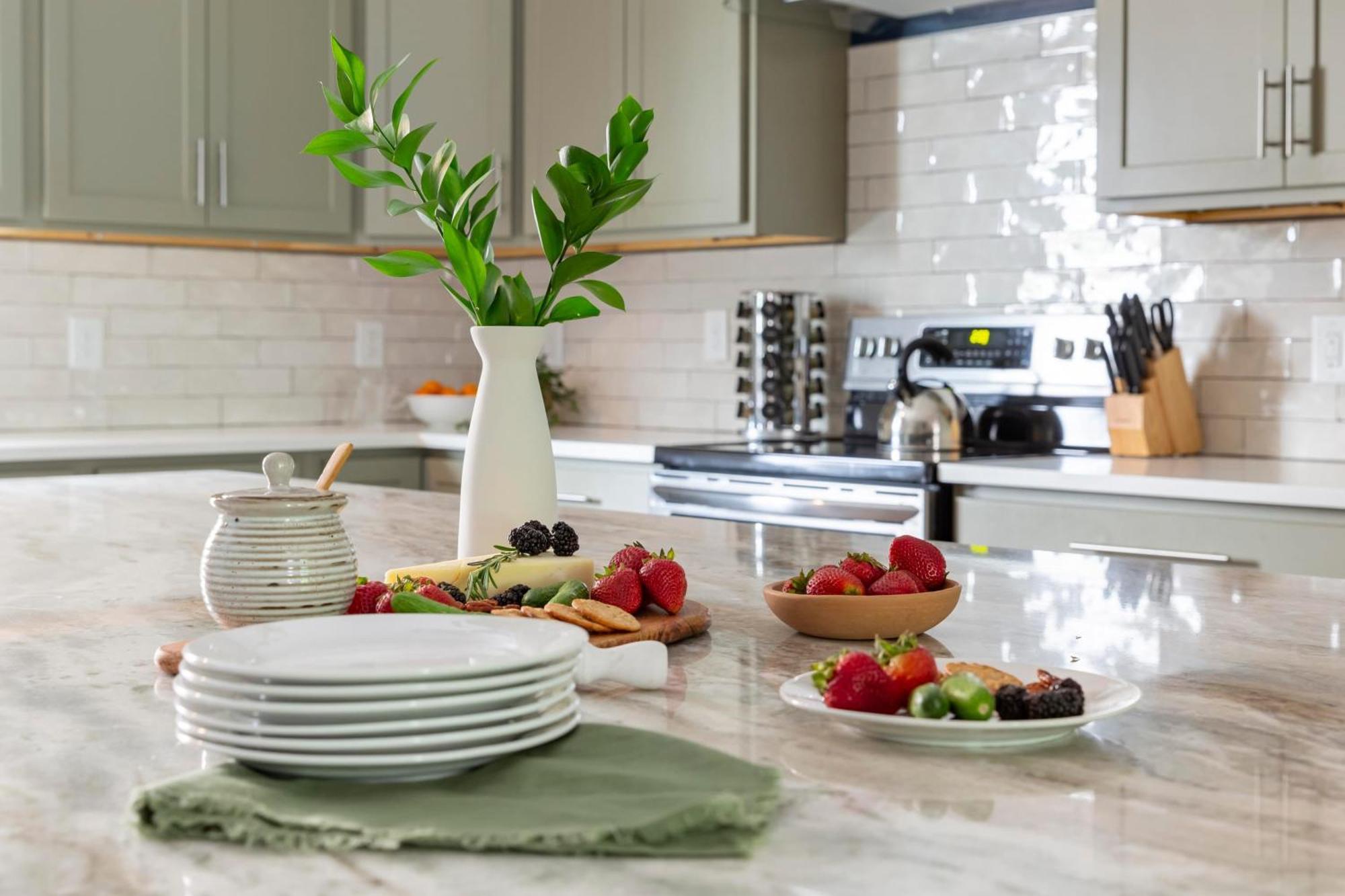 Waverly By Avantstay Nashville-Inspired Townhome W Luxury Kitchen Pool Table Eksteriør billede